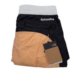 The North Face Hydrenaline Windwall Pants Lined Women's‎ Size Small NEW